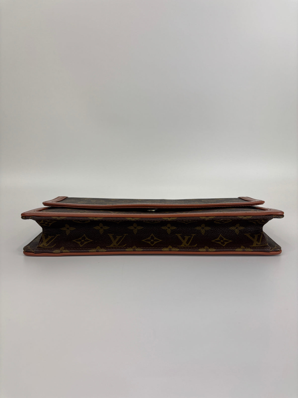 Vintage Pochette Dame GM Clutch Bag - Glampot