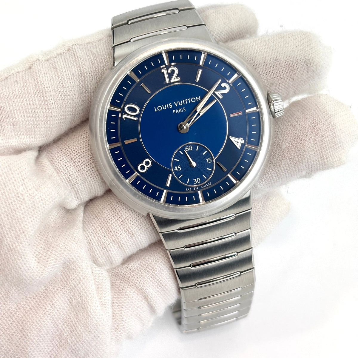 W1ST20 Tambour, Automatic, 40mm, Steel AI5682