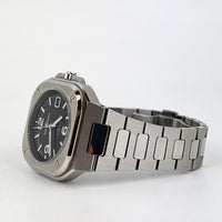 BR05 Black Steel 40mm