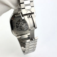 BR05 Black Steel 40mm