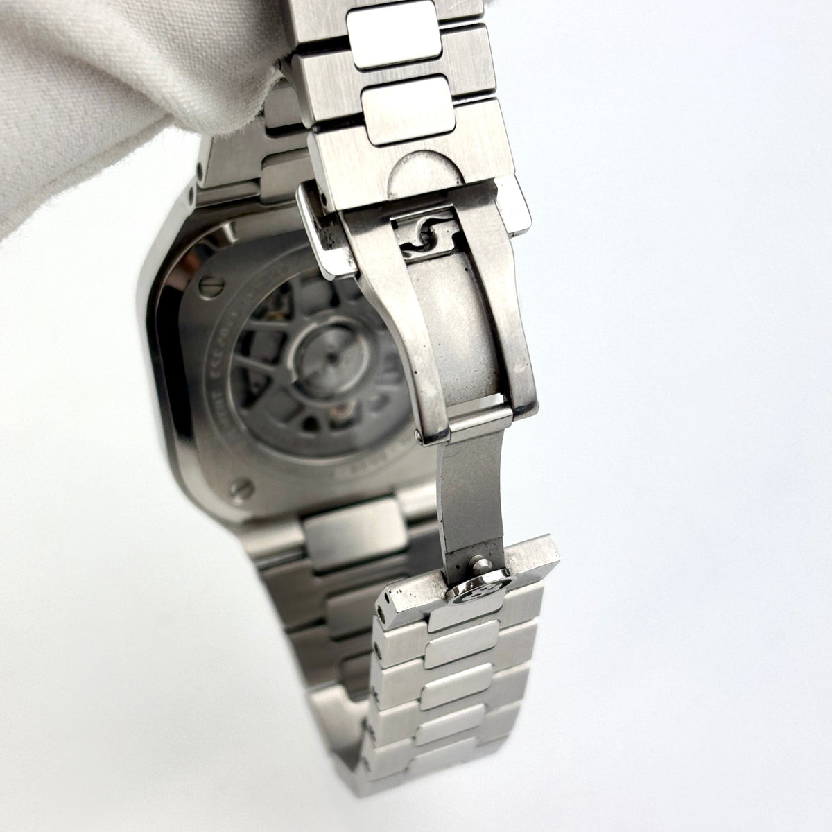 BR05 Black Steel 40mm