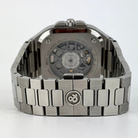 BR05 Black Steel 40mm