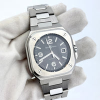 BR05 Black Steel 40mm