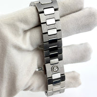 BR05 Black Steel 40mm