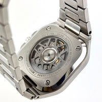 BR05 Black Steel 40mm
