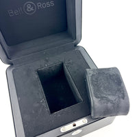 BR05 Black Steel 40mm