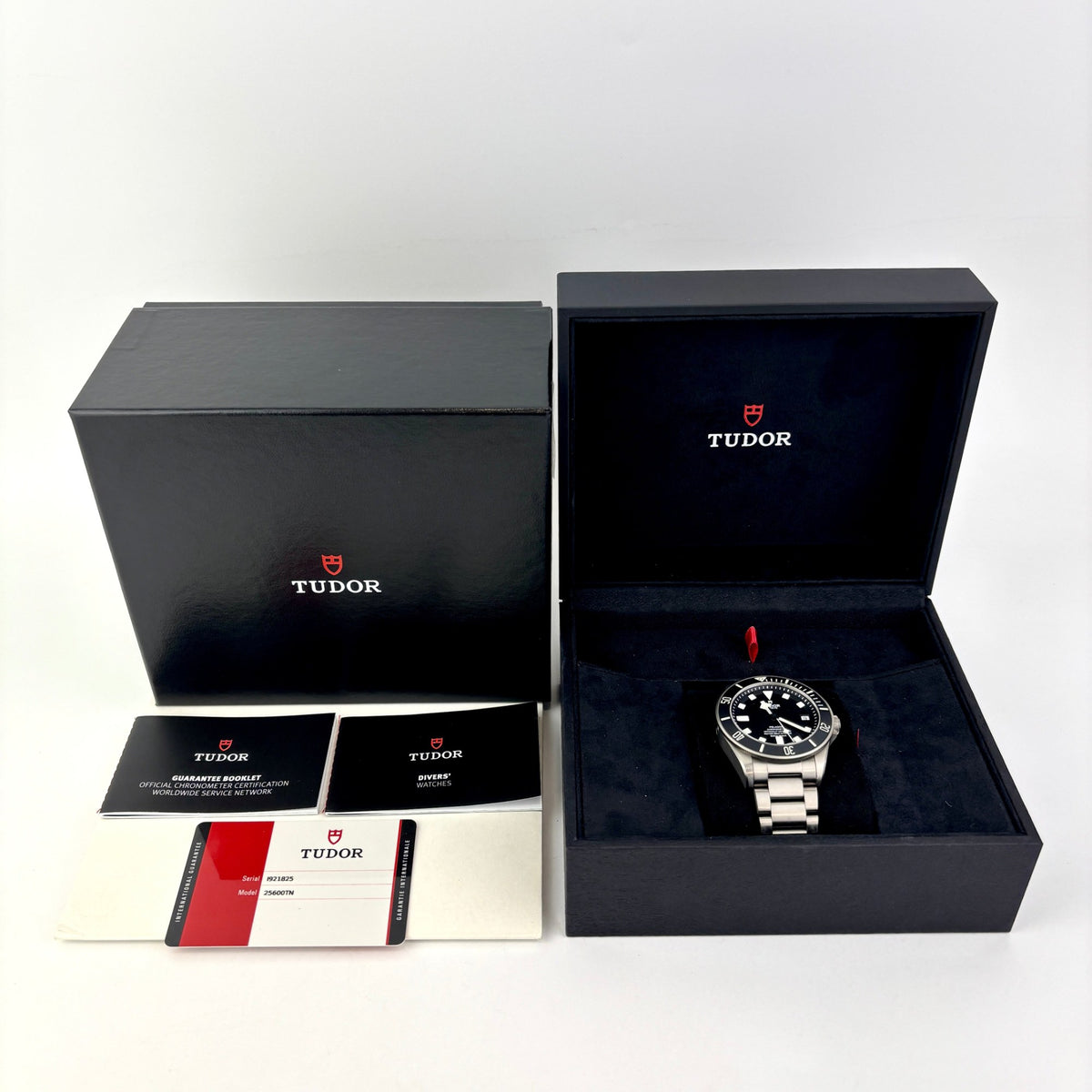 Pelagos 1921825 Black 42mm
