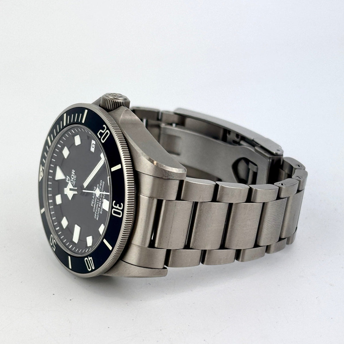 Pelagos 1921825 Black 42mm
