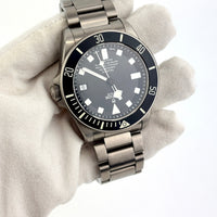Pelagos 1921825 Black 42mm