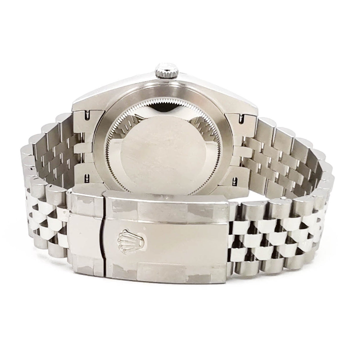 Datejust 41 Mint Green Index Oyster