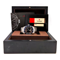 Heritage Black Bay 41 Blue
