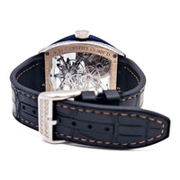 V45 Gravity Yachting Blue Diamomd V45TGRCSSQTYACHTINGD