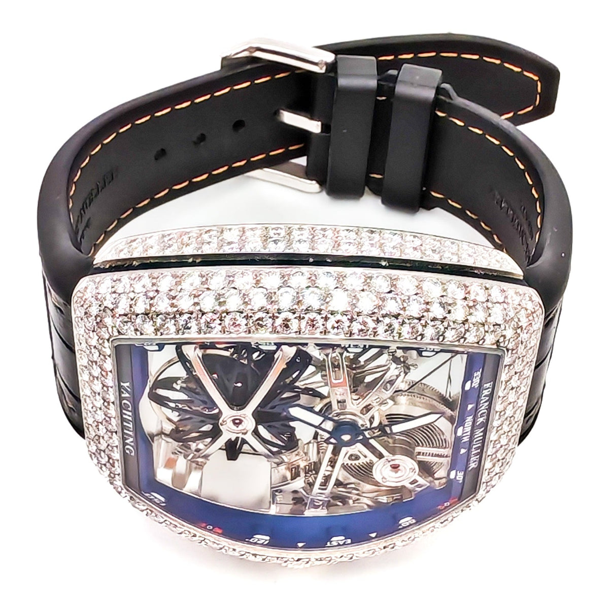 V45 Gravity Yachting Blue Diamomd V45TGRCSSQTYACHTINGD