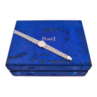 Tradition Ronde Diamond Pavé Quartz