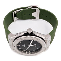 Classic Fusion Green Titanium 42mm