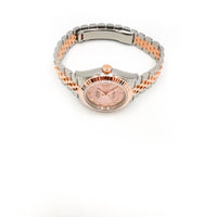 Datejust 28 Rose Roman Everose