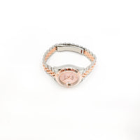 Datejust 28 Rose Roman Everose
