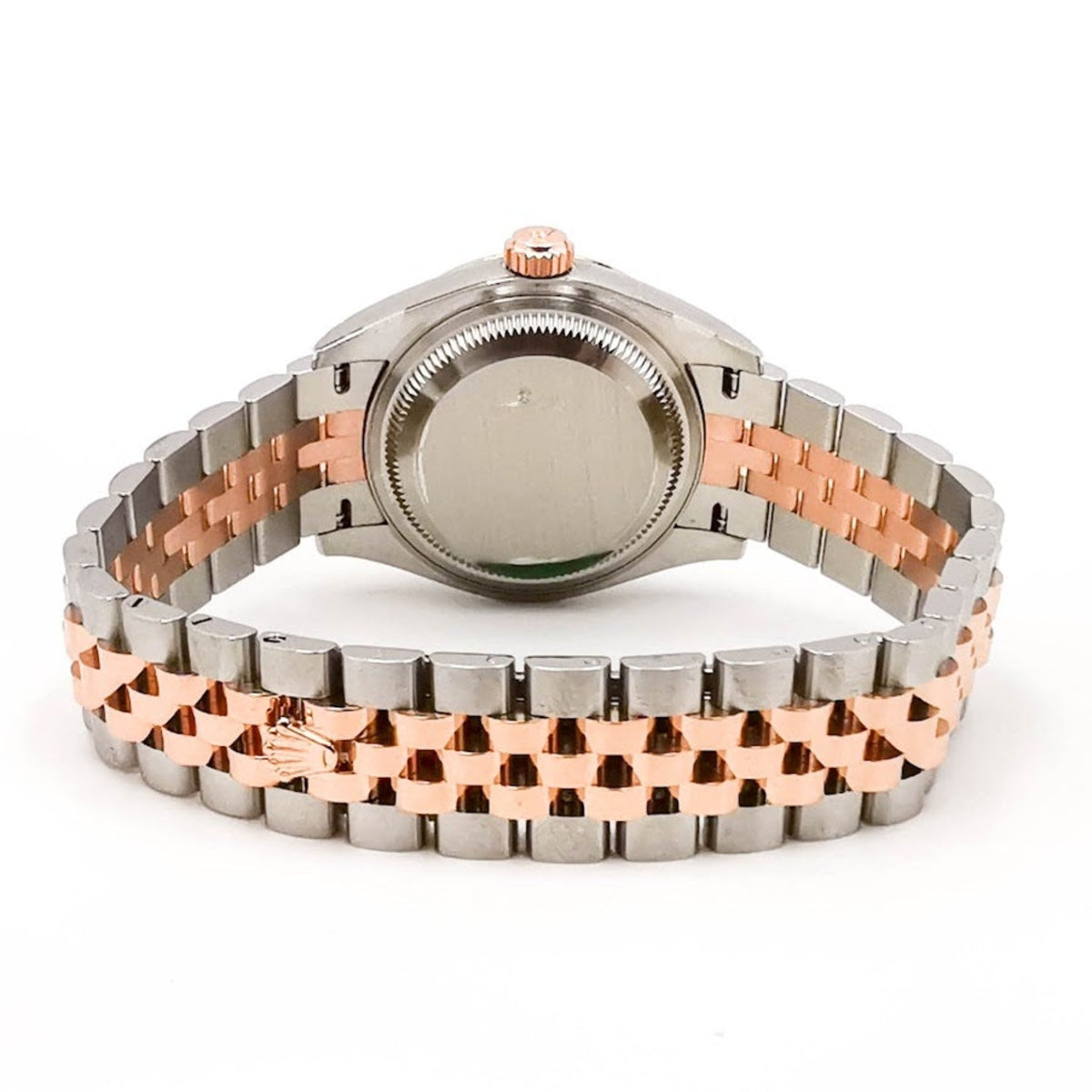 Datejust 28 Rose Roman Everose