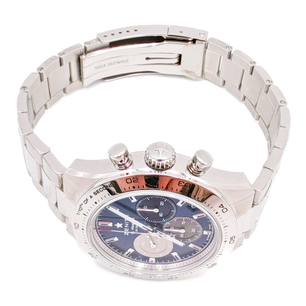 Chronomaster Sport Blue 41mm