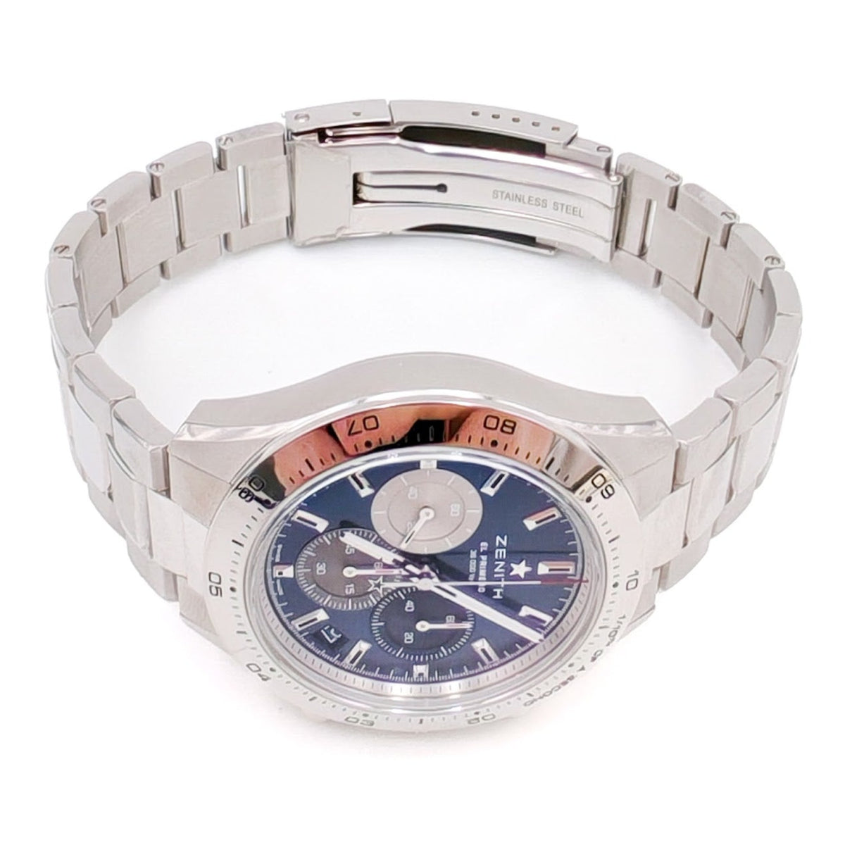 Chronomaster Sport Blue 41mm