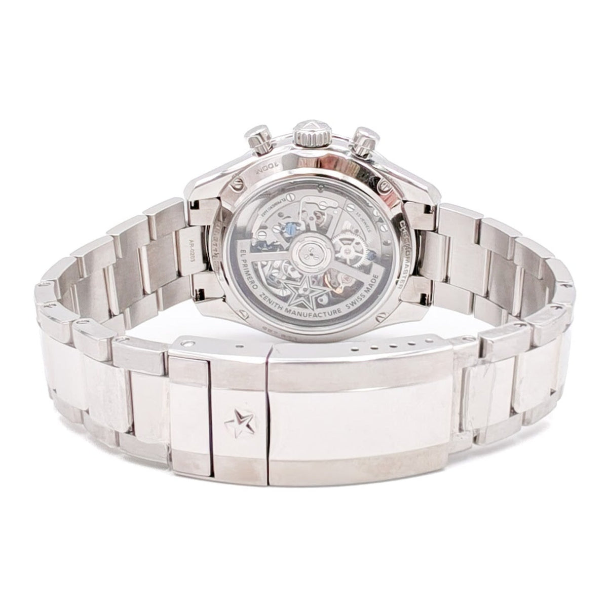 Chronomaster Sport Blue 41mm