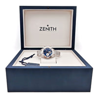 Chronomaster Sport Blue 41mm