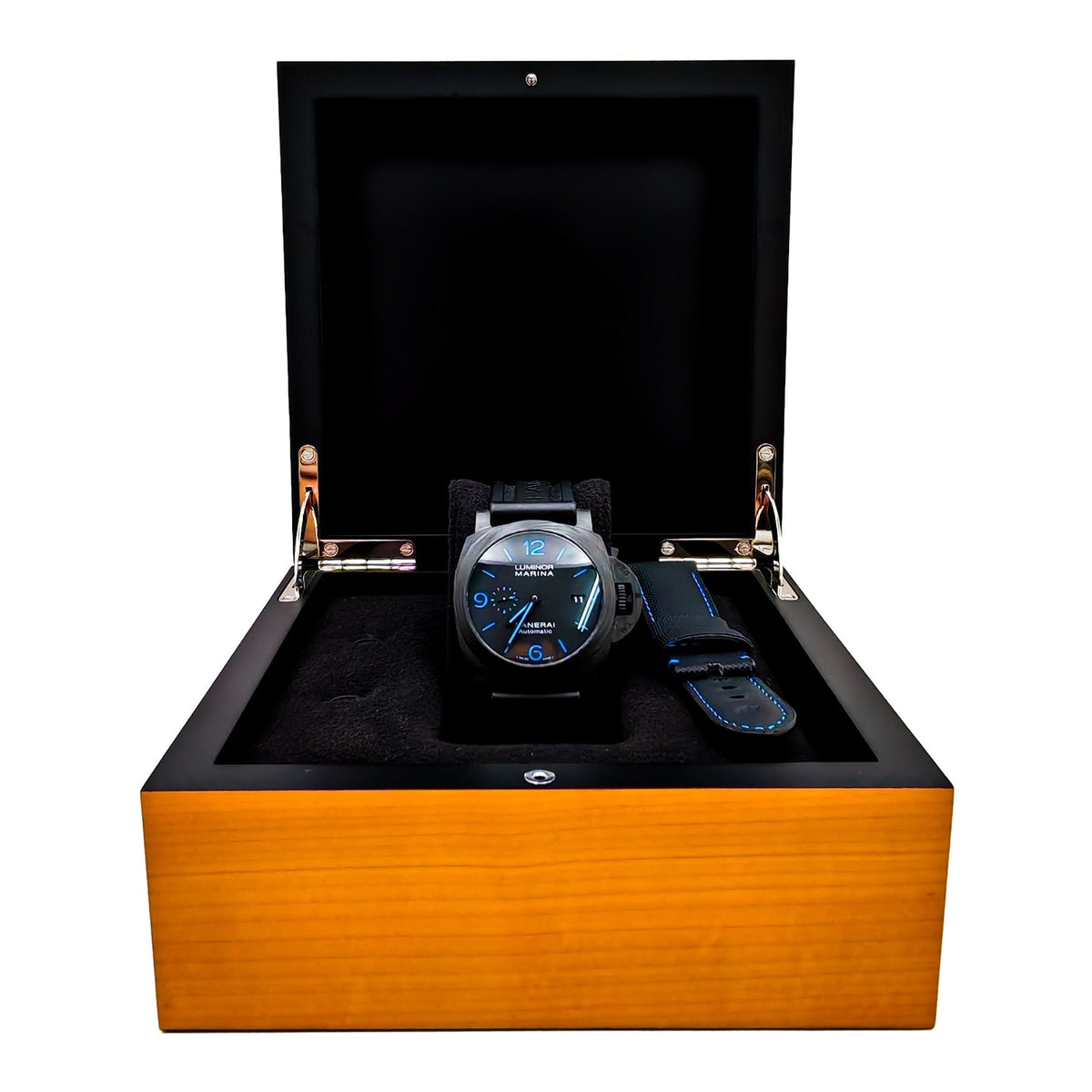 Luminor Marina Carbotech 44mm