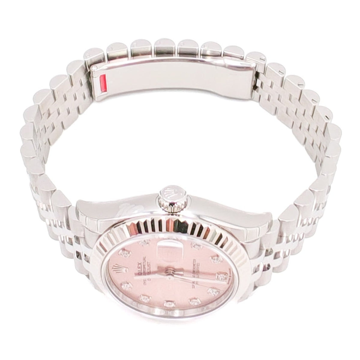 Datejust 31 Pink Diamond Jubilee