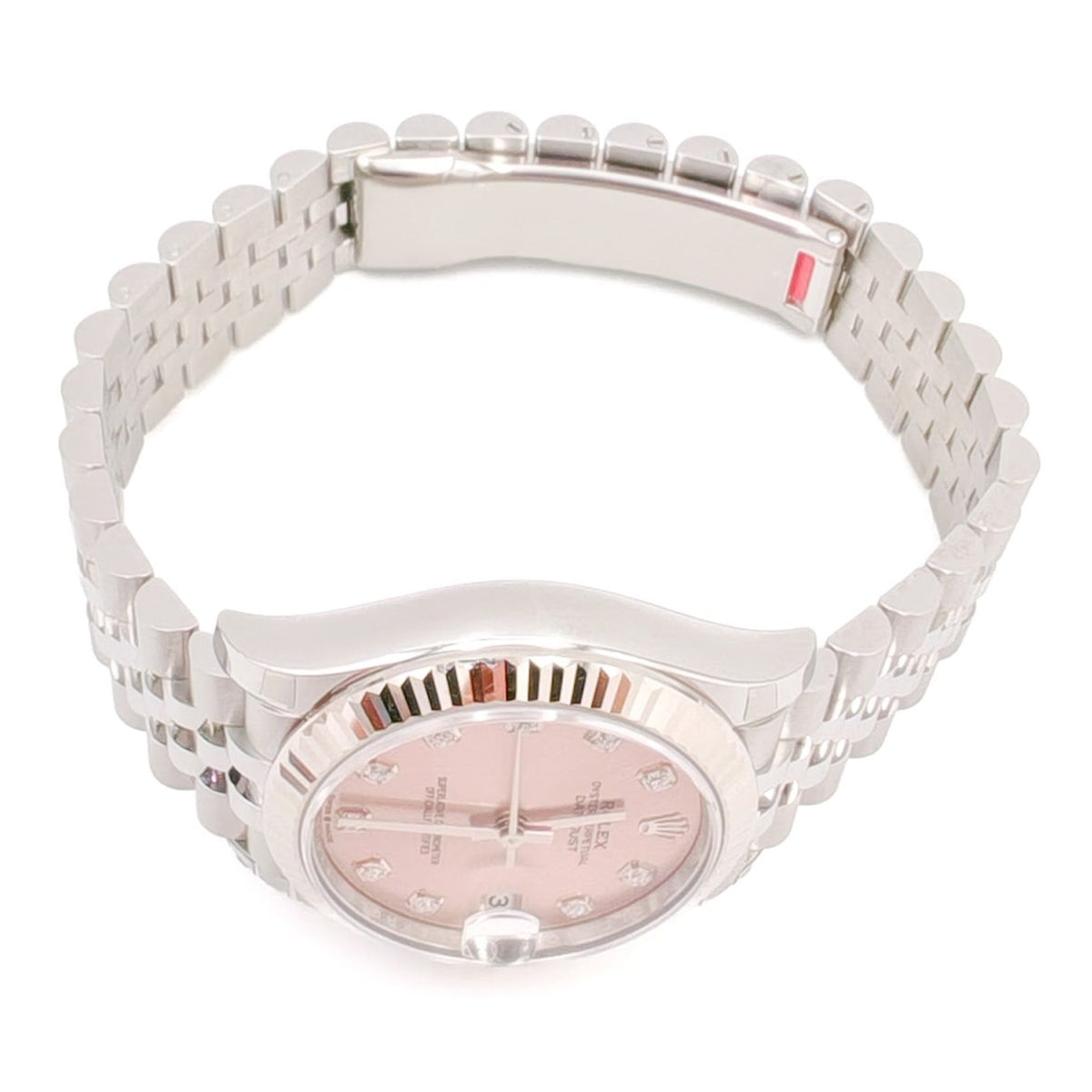 Datejust 31 Pink Diamond Jubilee