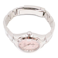 Datejust 31 Pink Roman Oyster