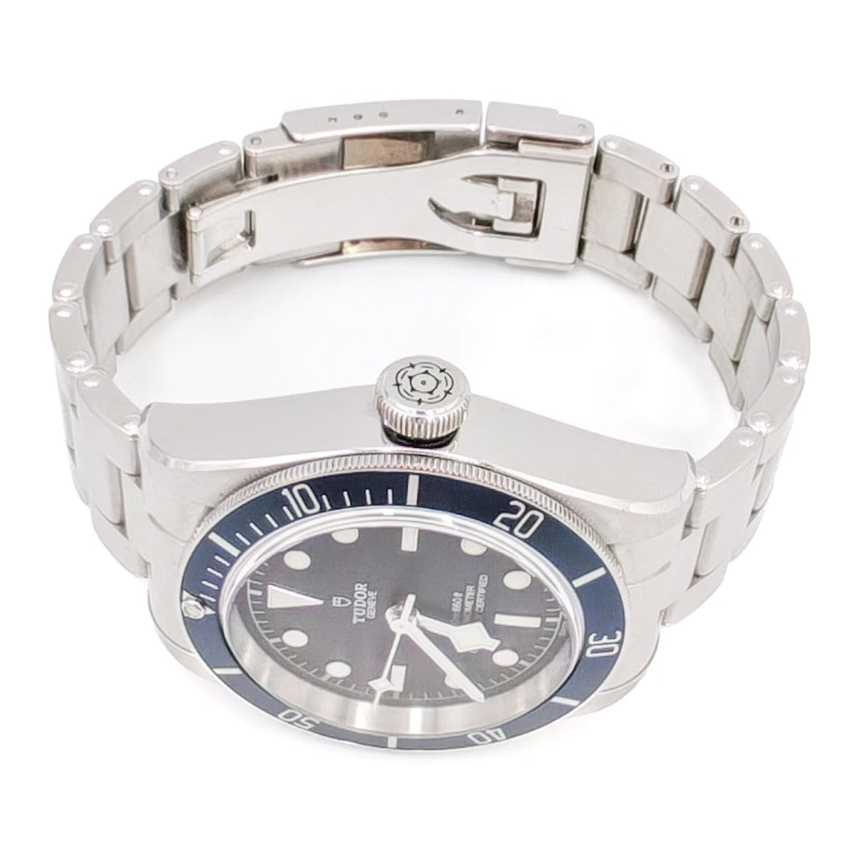 Black Bay 41 Blue
