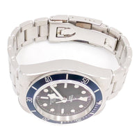 Black Bay 41 Blue
