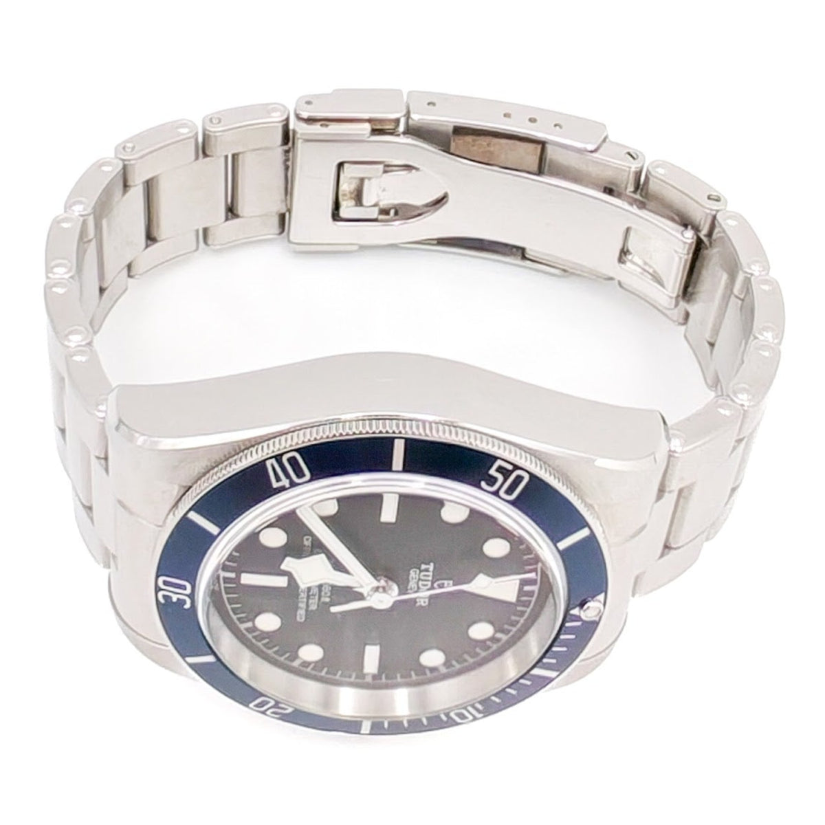 Black Bay 41 Blue