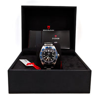 Black Bay 41 Blue