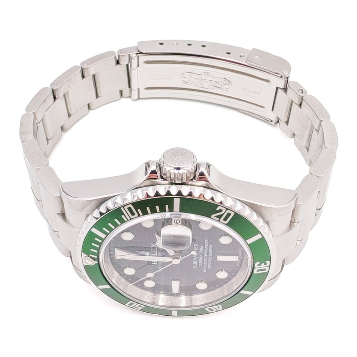 Submariner Kermit 16610LV