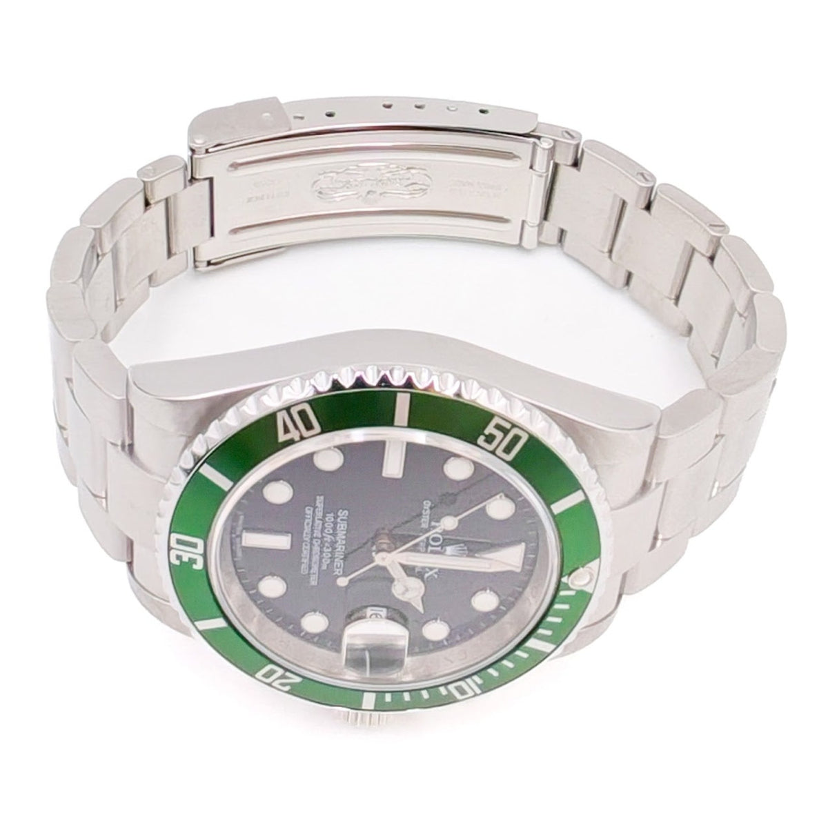 Submariner Kermit 16610LV
