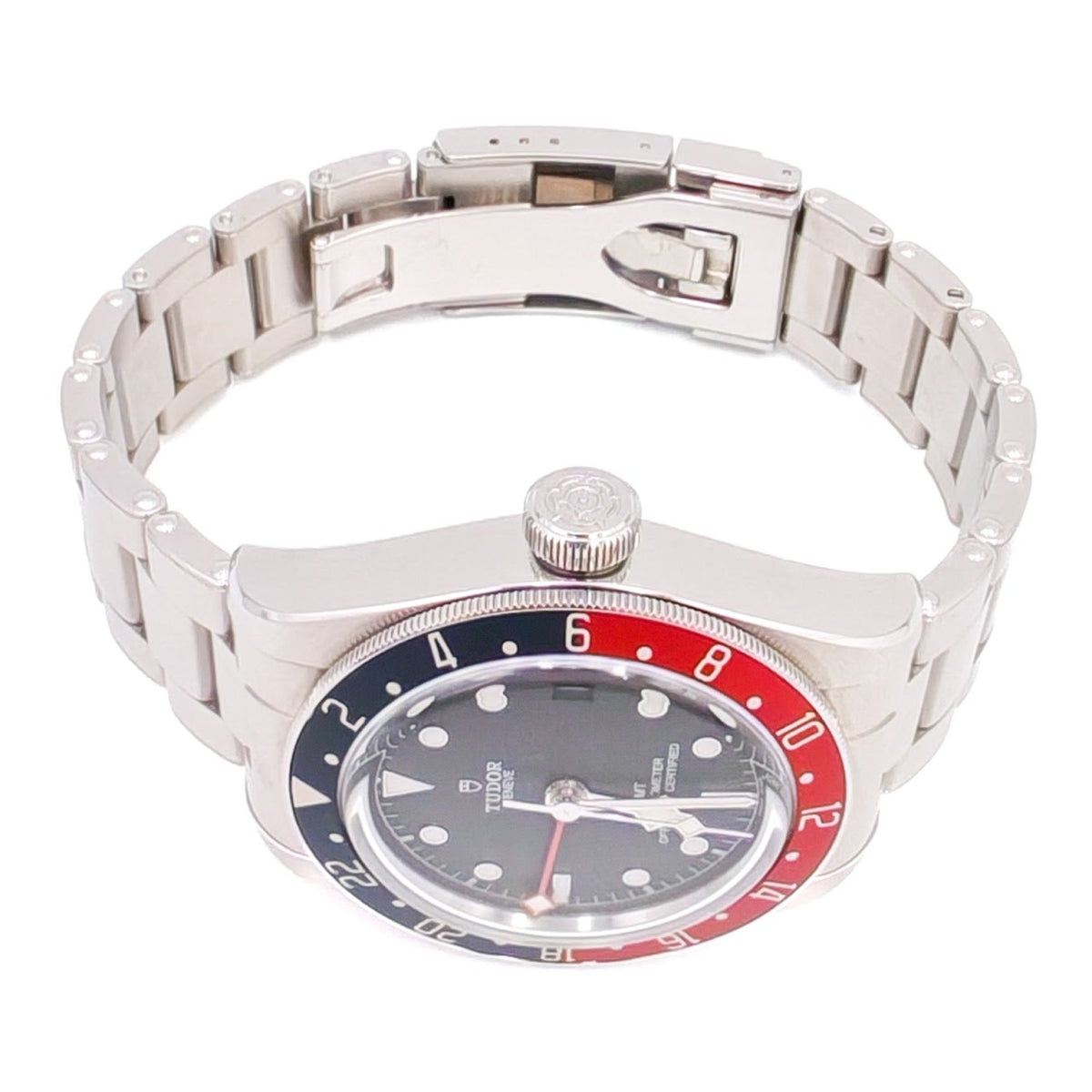 Black Bay GMT Pepsi