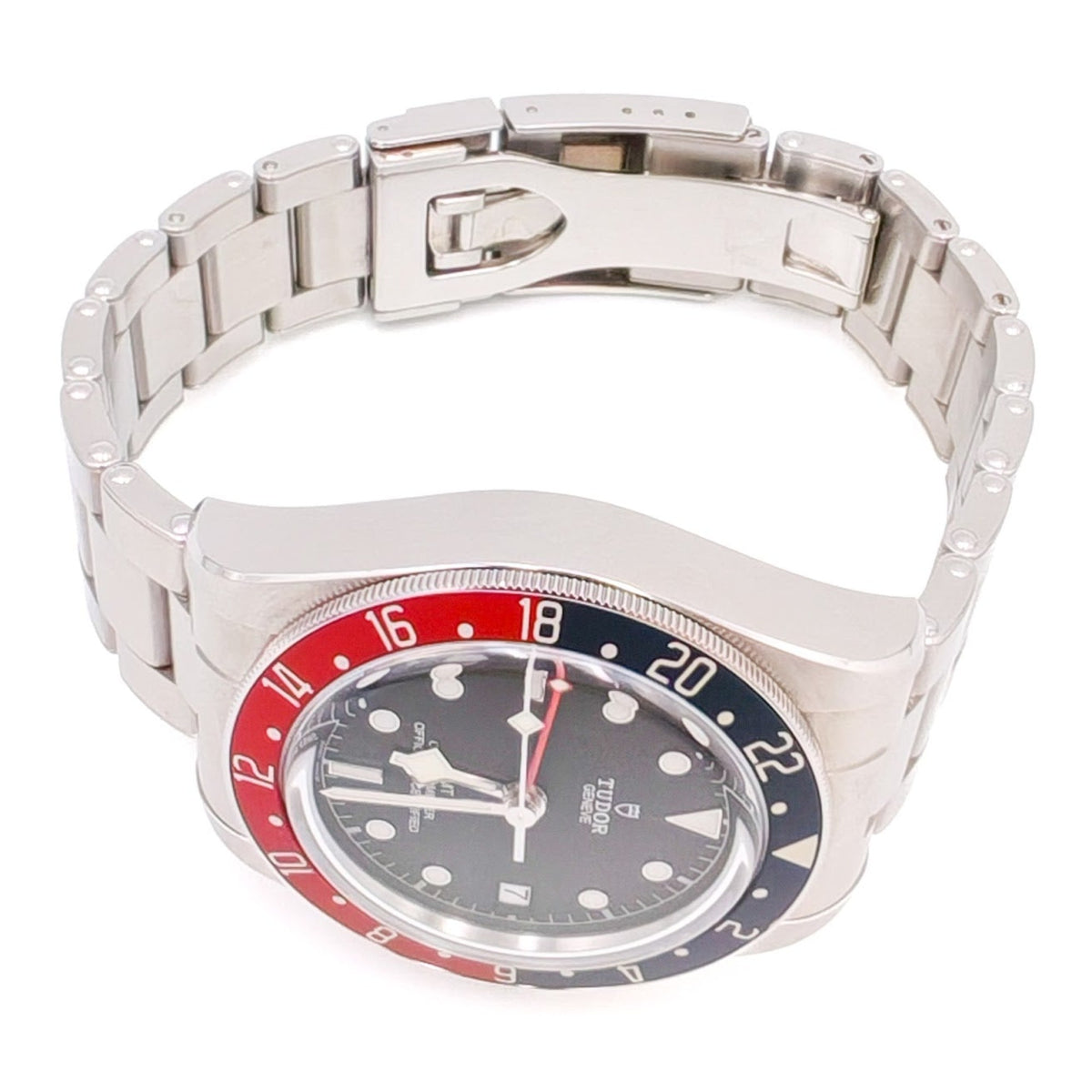 Black Bay GMT Pepsi