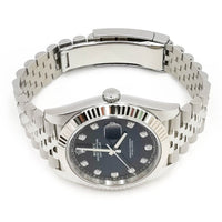 Datejust 41 Blue Diamond Jubilee