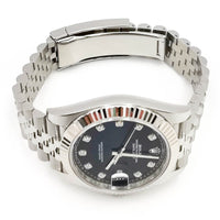 Datejust 41 Blue Diamond Jubilee