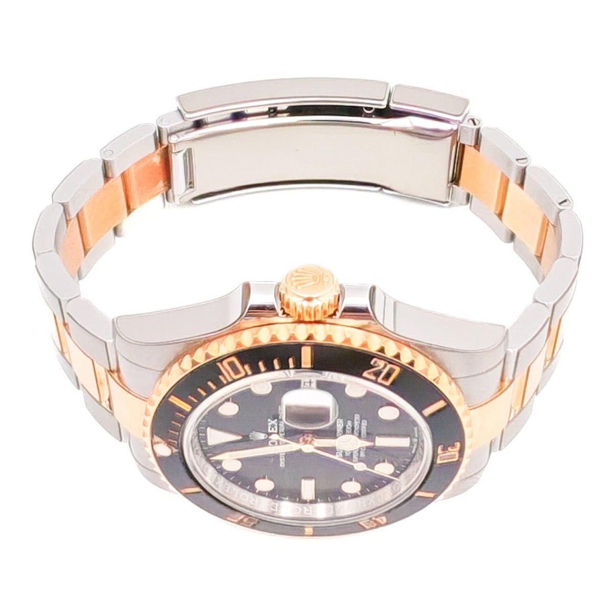 Submariner Date 126613LN