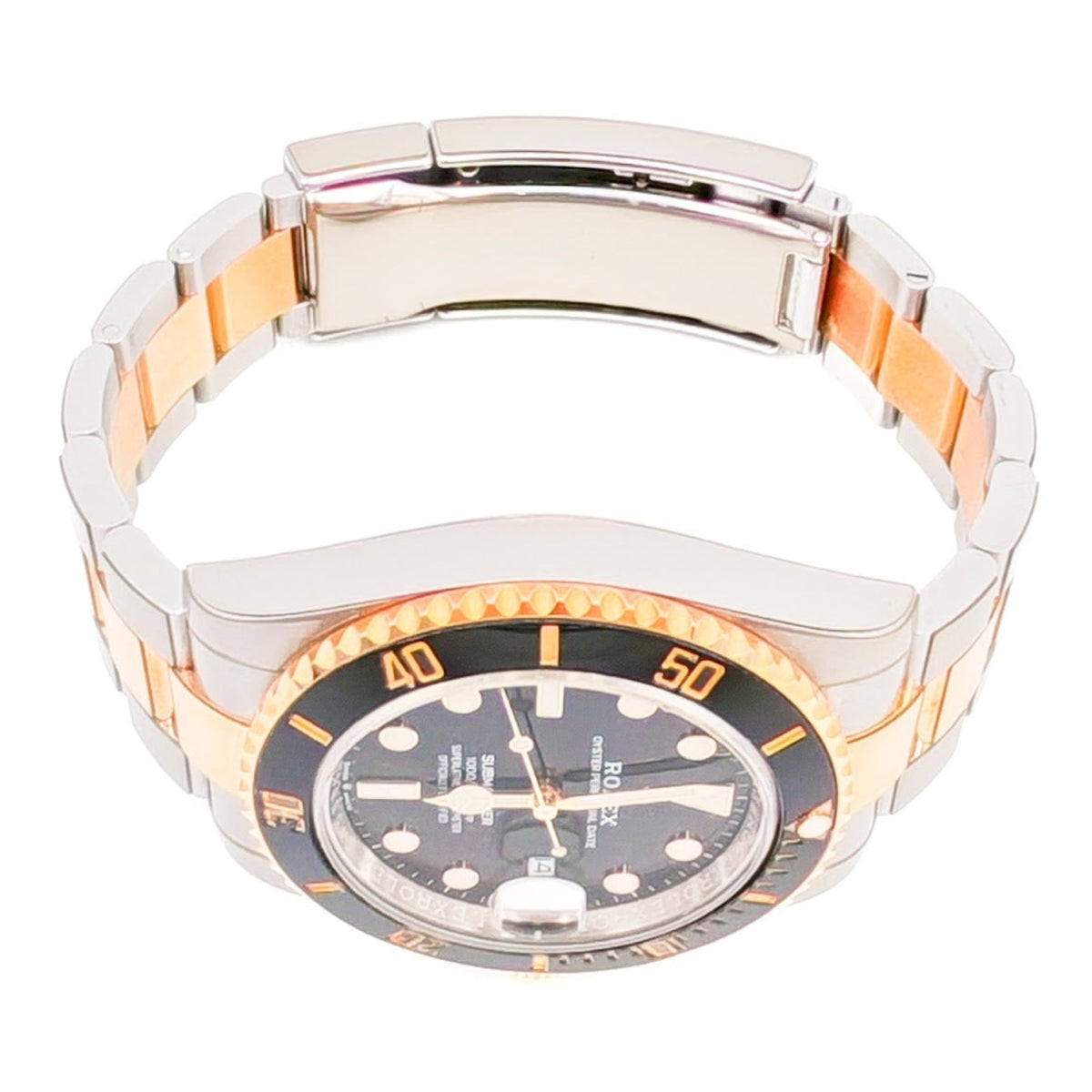 Submariner Date 126613LN