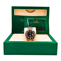 Submariner Date 126613LN
