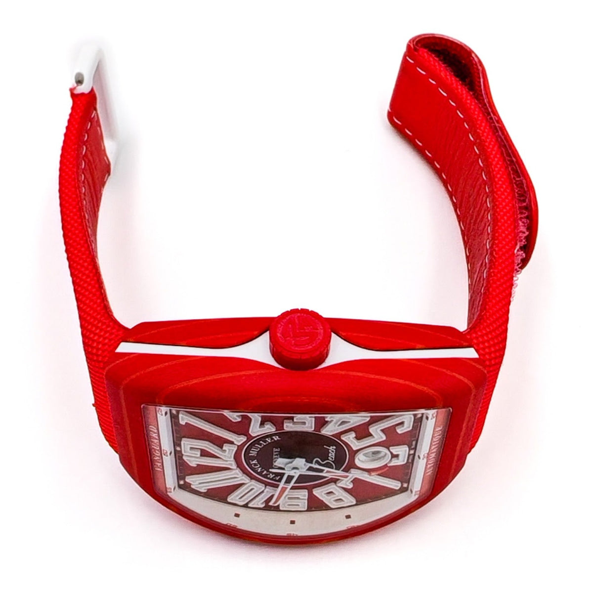 Vanguard Beach Red