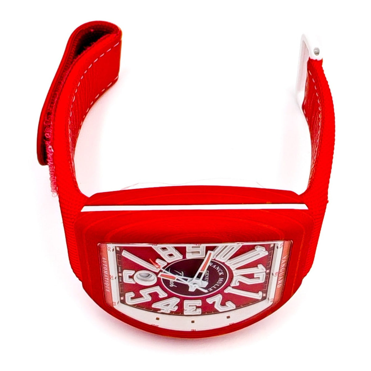 Vanguard Beach Red