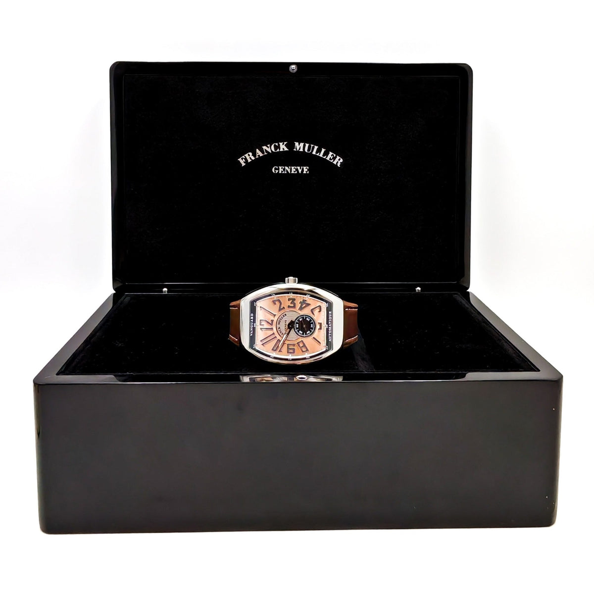 Vanguard Slim Vintage Salmon
