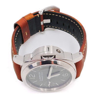 Luminor Logo Green 44mm