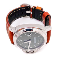 Luminor Logo Green 44mm