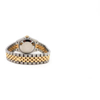 Datejust 31 Olive Green Diamond