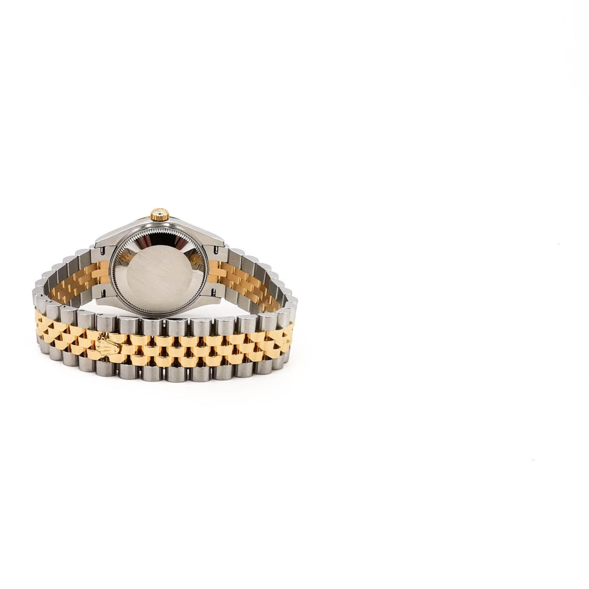 Datejust 31 Olive Green Diamond